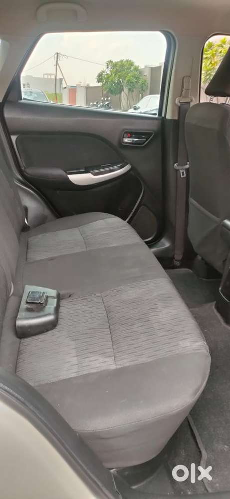 Maruti Suzuki Baleno 1.2 Zeta, 2016, Petrol