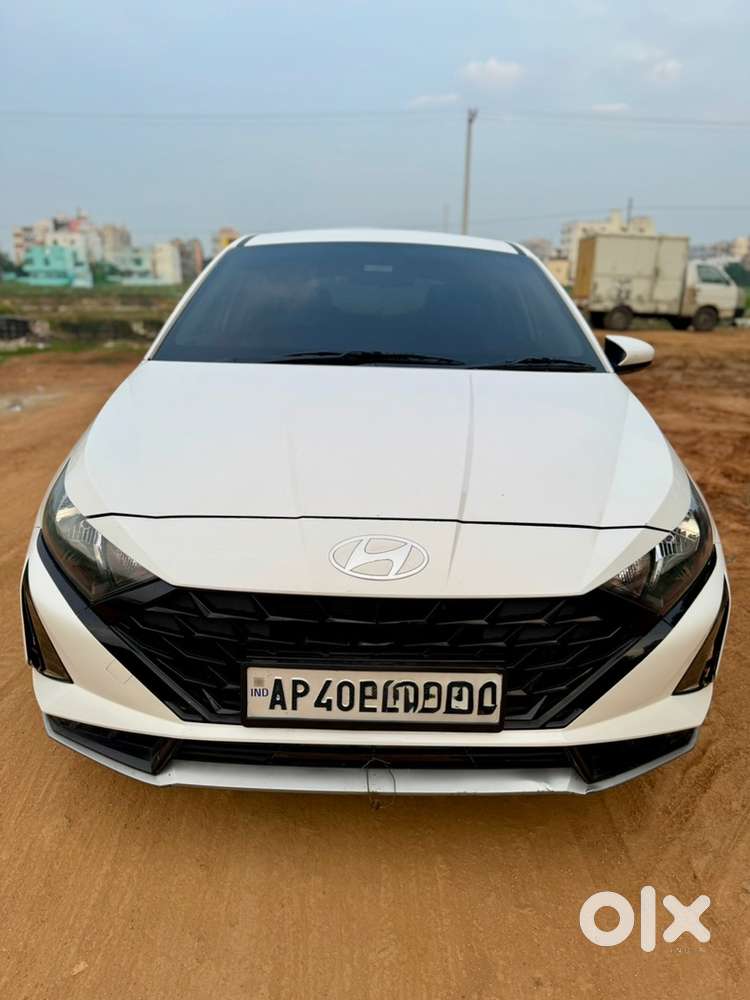 Hyundai New I20 2024