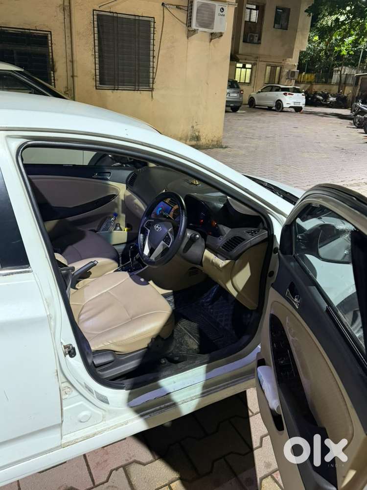 Hyundai Fluidic Verna 2013 Diesel