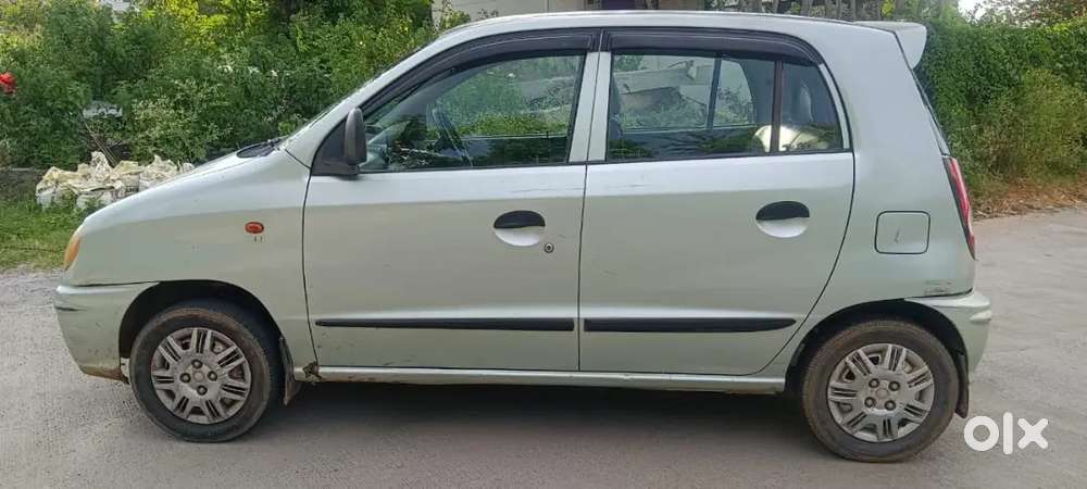 Hyundai Santro 2002 Petrol Good Condition