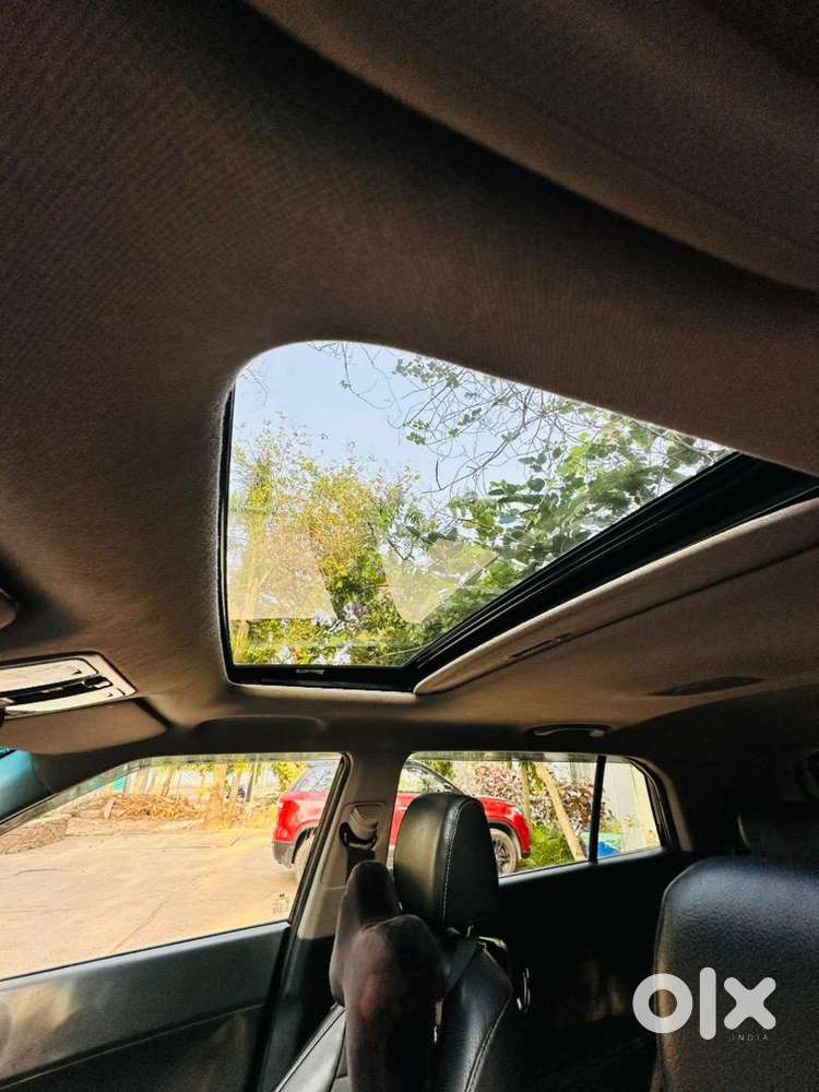 Hyundai Creta 2018