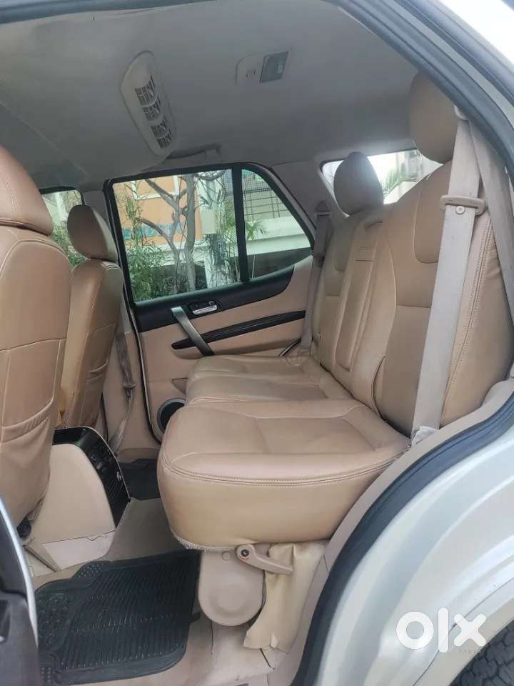 Tata Safari Storme [ ] 2.2 Ex 4x2, 2014, Diesel