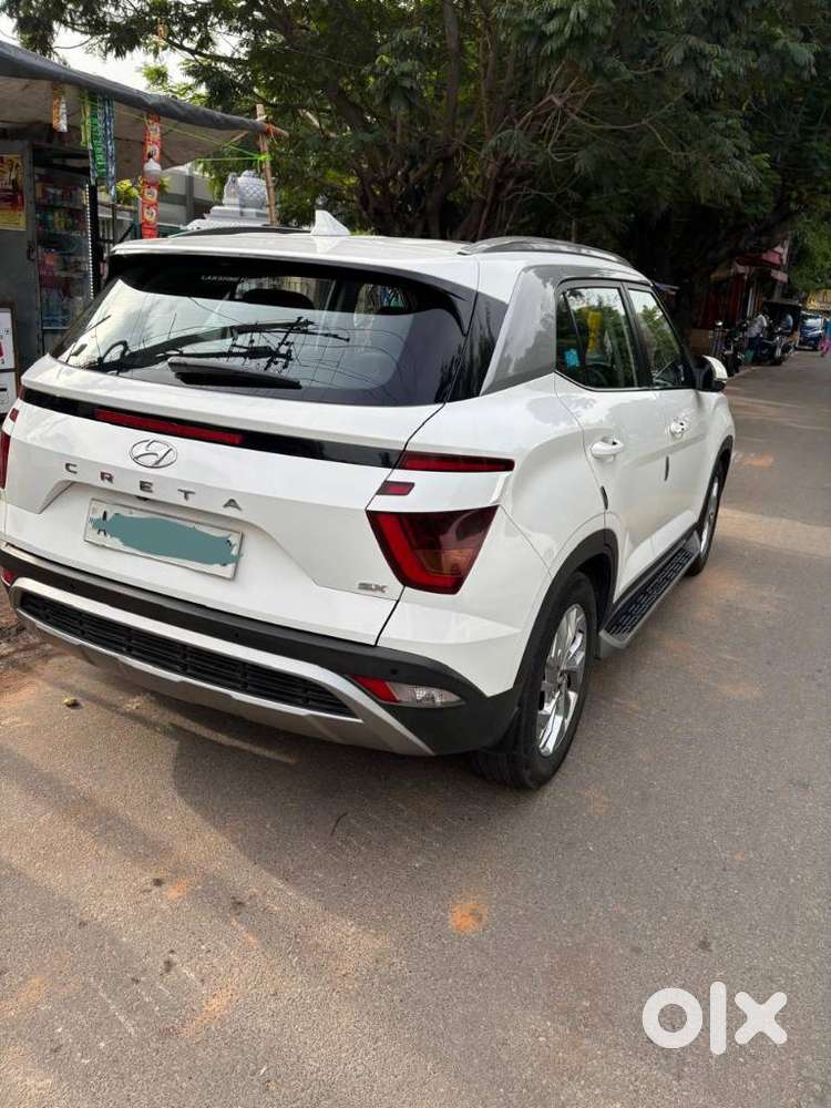 Hyundai Creta 1.6 Sx, 2021, Diesel