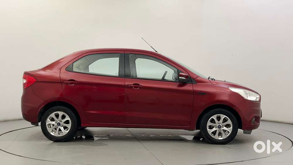 Ford Figo Aspire Titanium, 2017, Petrol