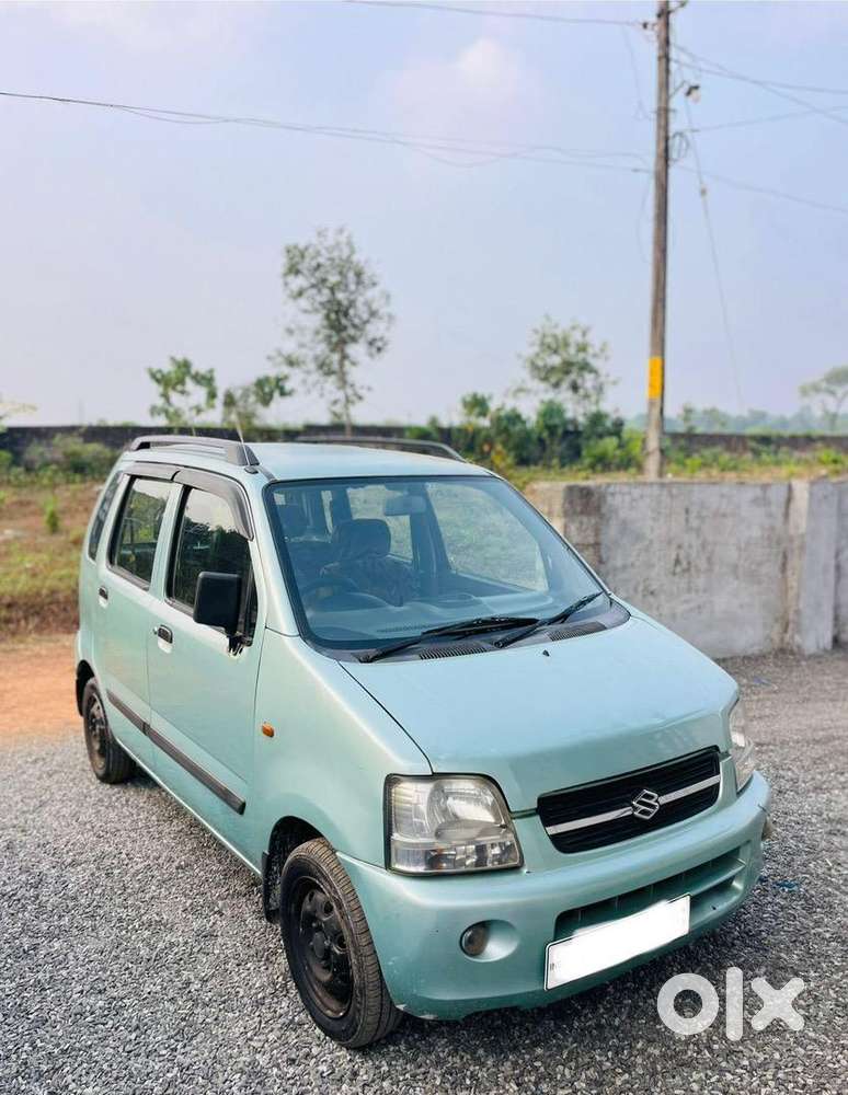 Maruti Suzuki Wagon R 2004 Petrol Well Maintained
