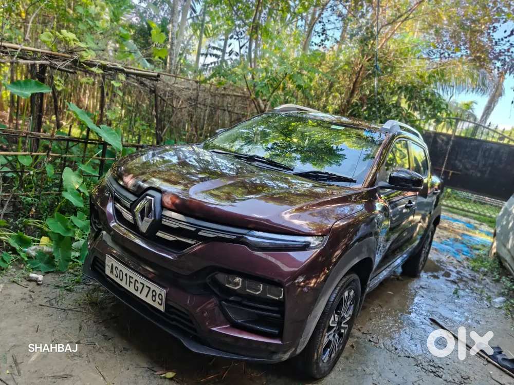 Renault Kiger 2022 Second Owner