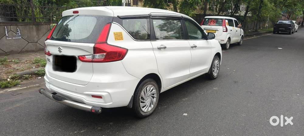 Maruti Suzuki Ertiga 2025 Cng & Hybrids 22000 Km Driven