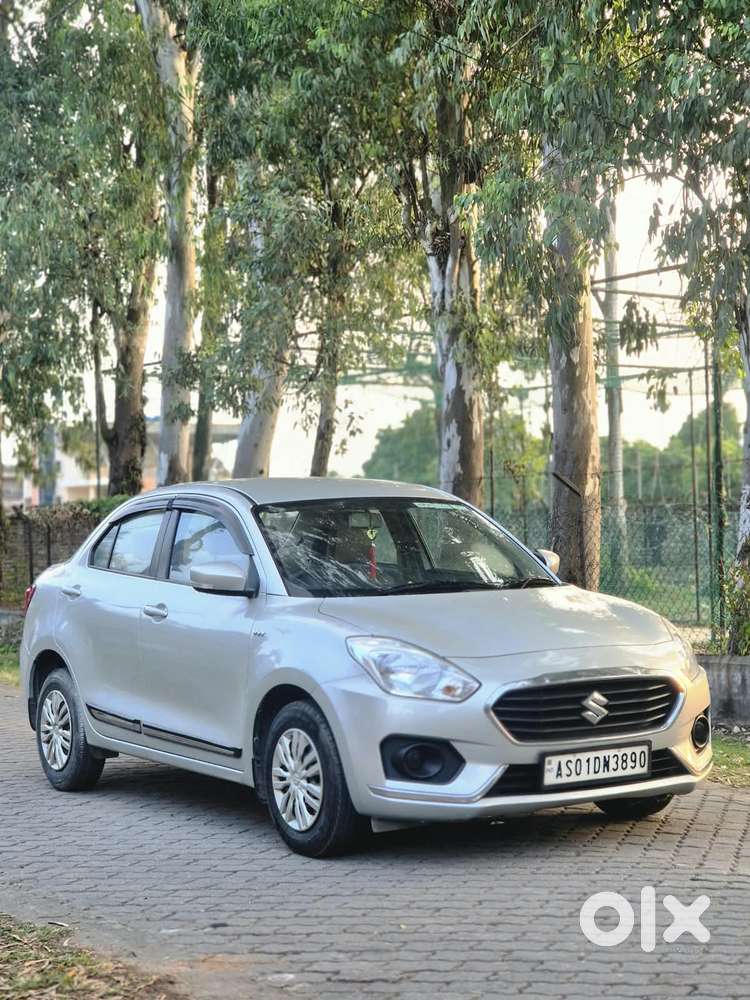 Maruti Suzuki Dzire 1.2 Vxi, 2017, Petrol