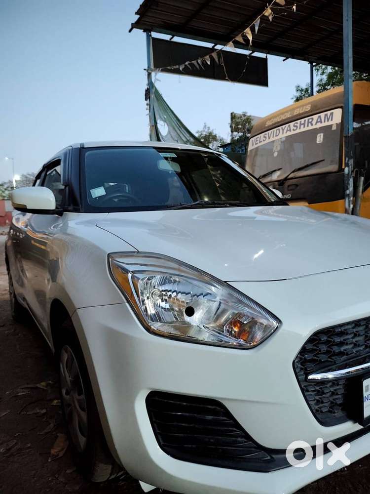 Maruti Suzuki Swift Vxi 2022 Petrol Model