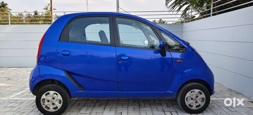 Tata Nano Xt, 2016, Petrol