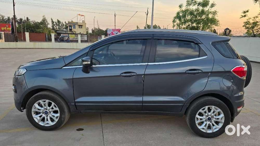 Ford Ecosport 1.5 Diesel Titanium, 2016, Diesel