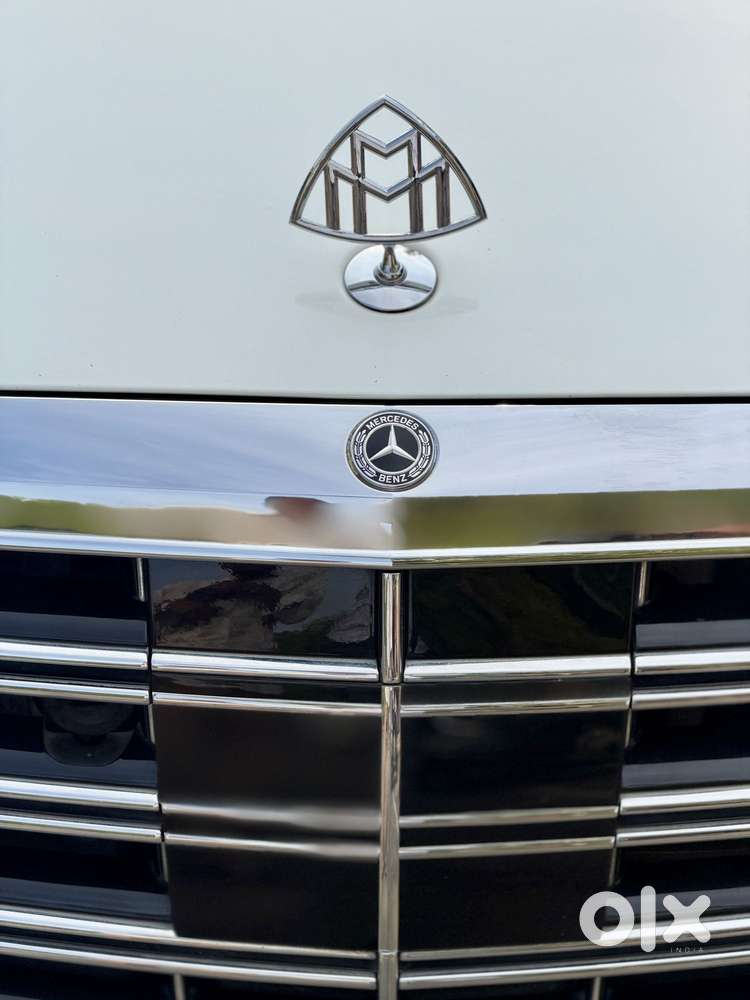 Mercedes-benz S-class Maybach S560, 2018, Diesel