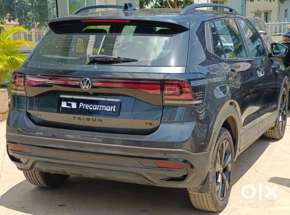 Volkswagen Taigun 1.0 Gt Line At, 2025, Petrol