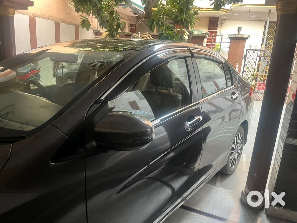 Honda City Petrol Manual 2017