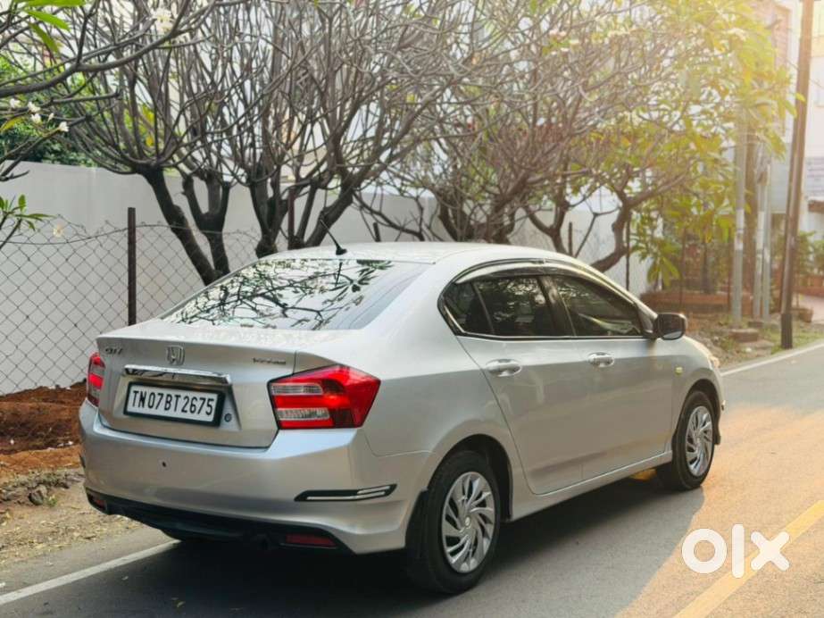 Honda City S Mt, 2012, Petrol