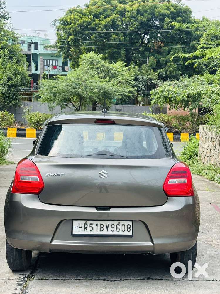 Maruti Suzuki Swift Vxi, 2019, Cng & Hybrids