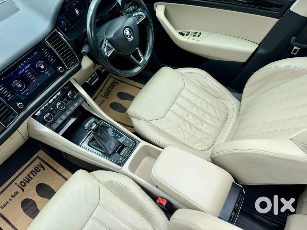 Skoda Kodiaq 2.0 L&k Tdi 4x4 At, 2019, Diesel