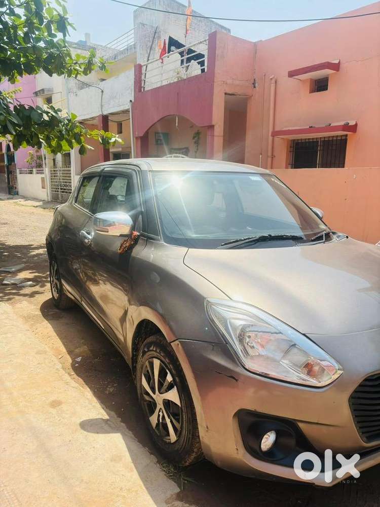 Maruti Suzuki Petrol 2018 In Mint Condition