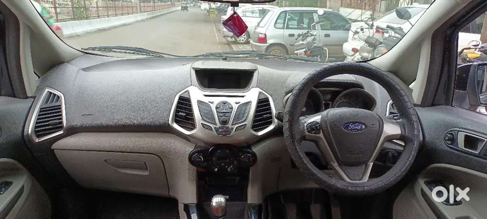 Ford Ecosport Trend Plus 2015