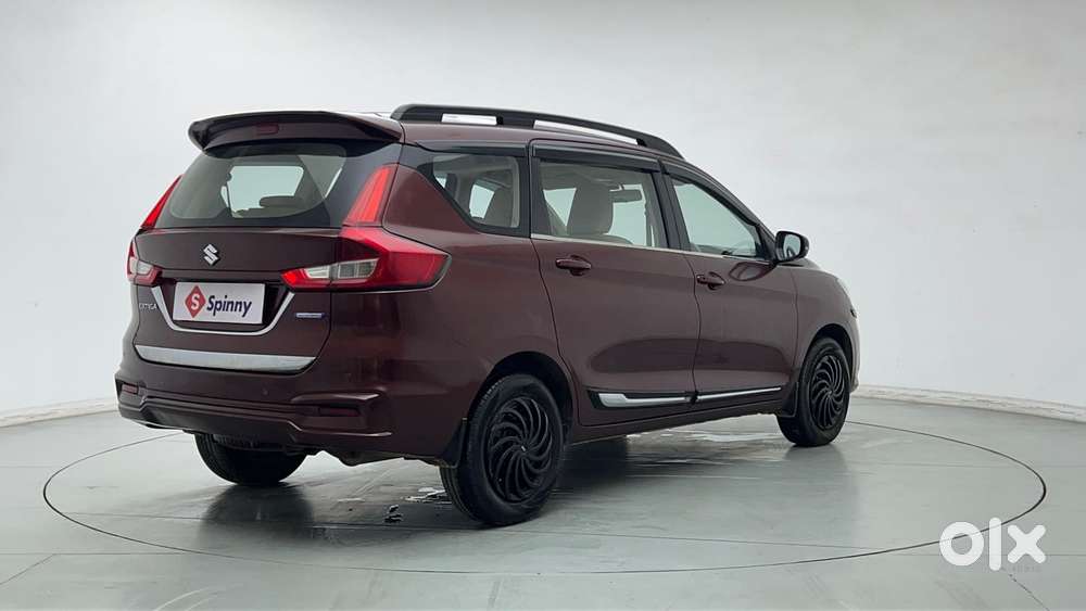Maruti Suzuki Ertiga Vxi, 2022, Petrol