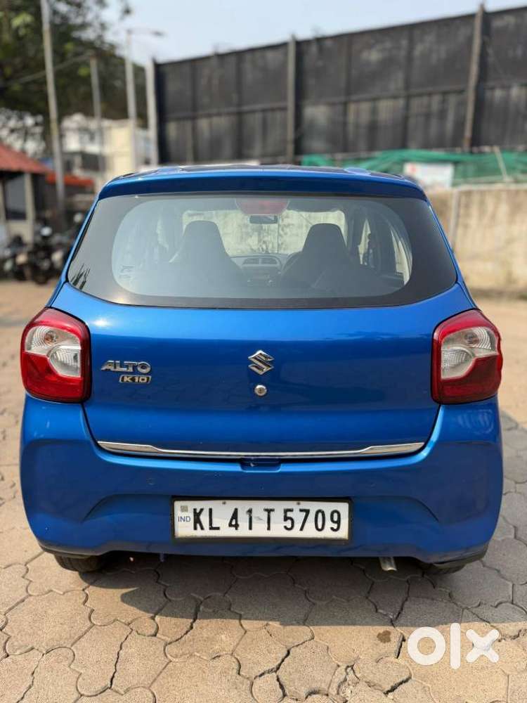 Maruti Suzuki Alto K10 1.0 Vxi, 2022, Petrol