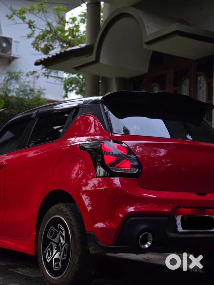 Swift Petrol Automatic 2020