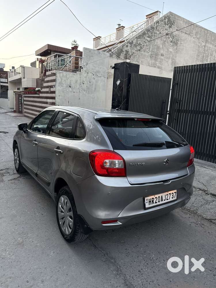 Maruti Suzuki Baleno Delta, 2017, Petrol