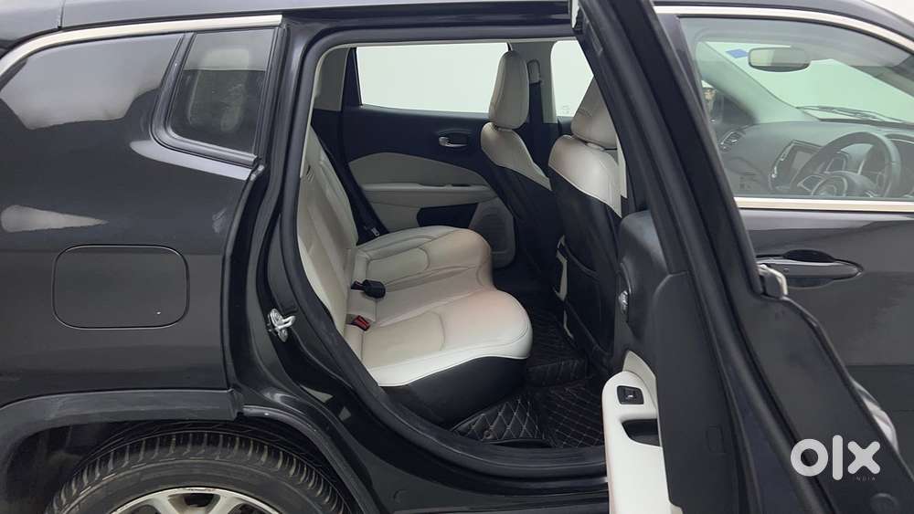 Jeep Compass 2.0 Limited Plus 4x4, 2019, Petrol