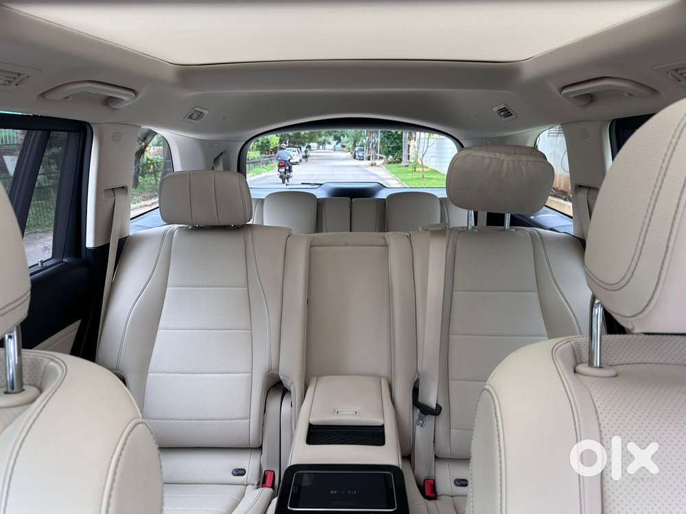 Mercedes-benz Gls 400d 4matic, 2022, Diesel