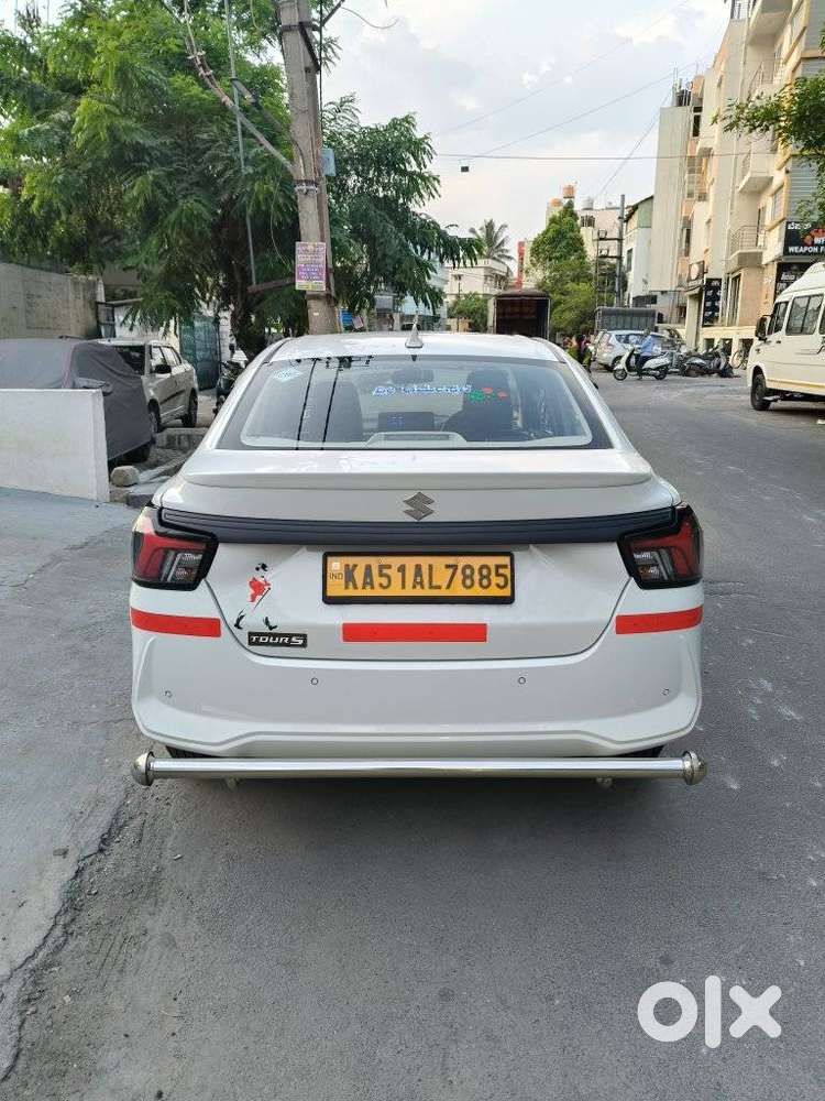 Maruti Suzuki Dzire 1.2 Vxi Cng, 2025, Cng & Hybrids