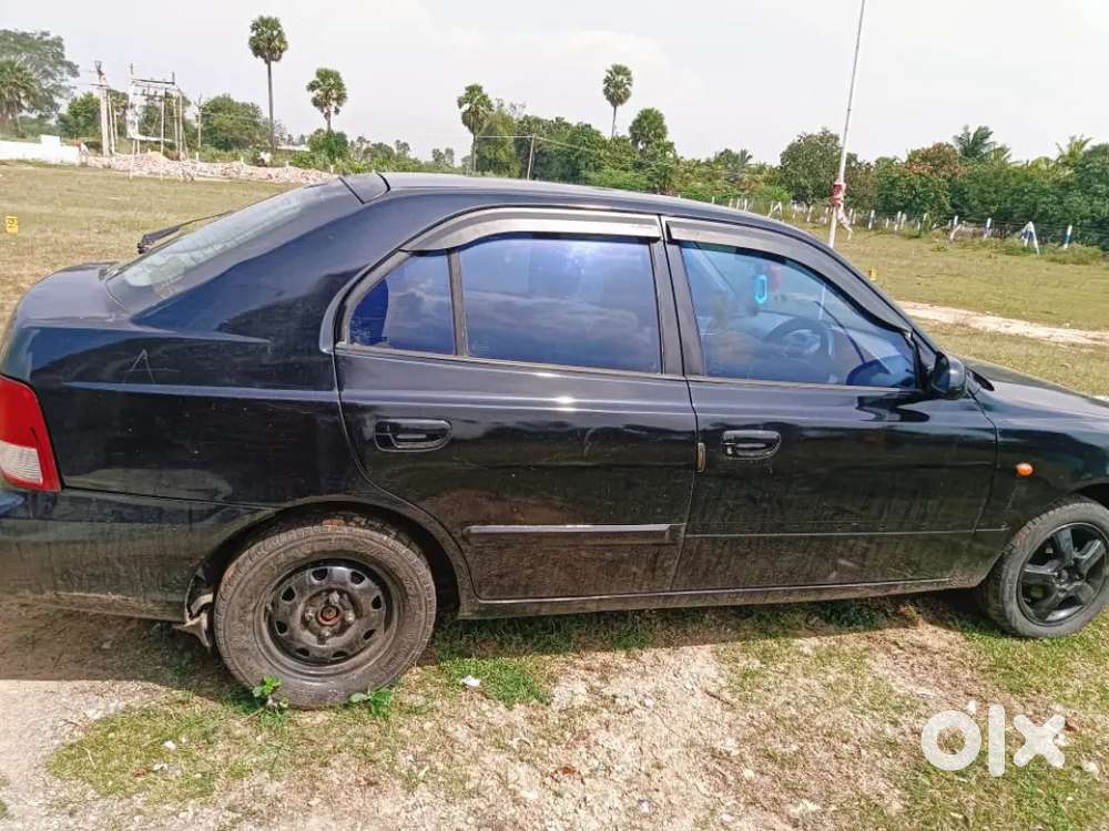 Hyundai Accent Lpg 2005