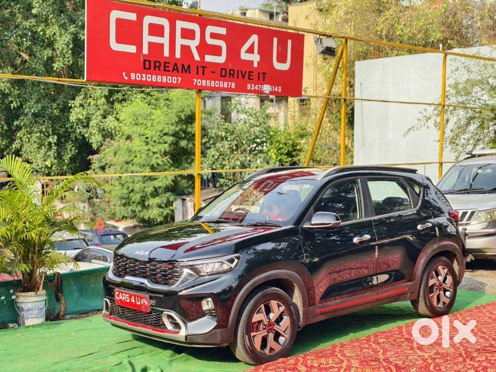 Kia Sonet Gtx Plus 1.5 Dct At, 2023, Diesel