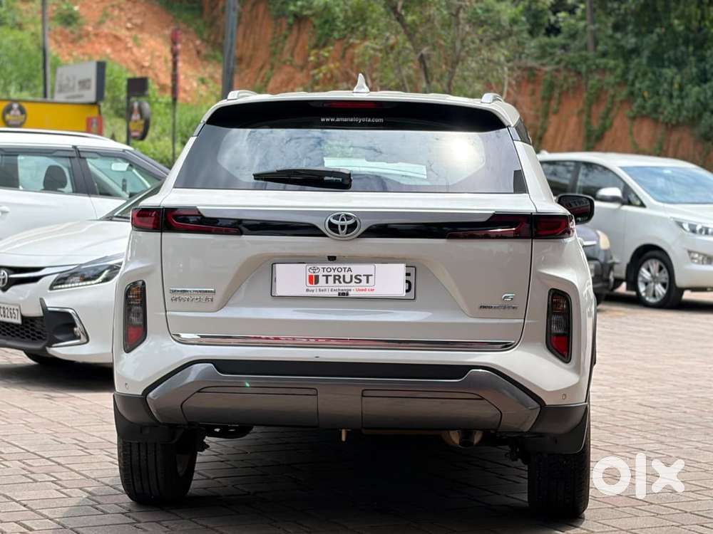 Toyota Urban Cruiser Hyryder 1.5 G Neo Drive At, 2024, Petrol