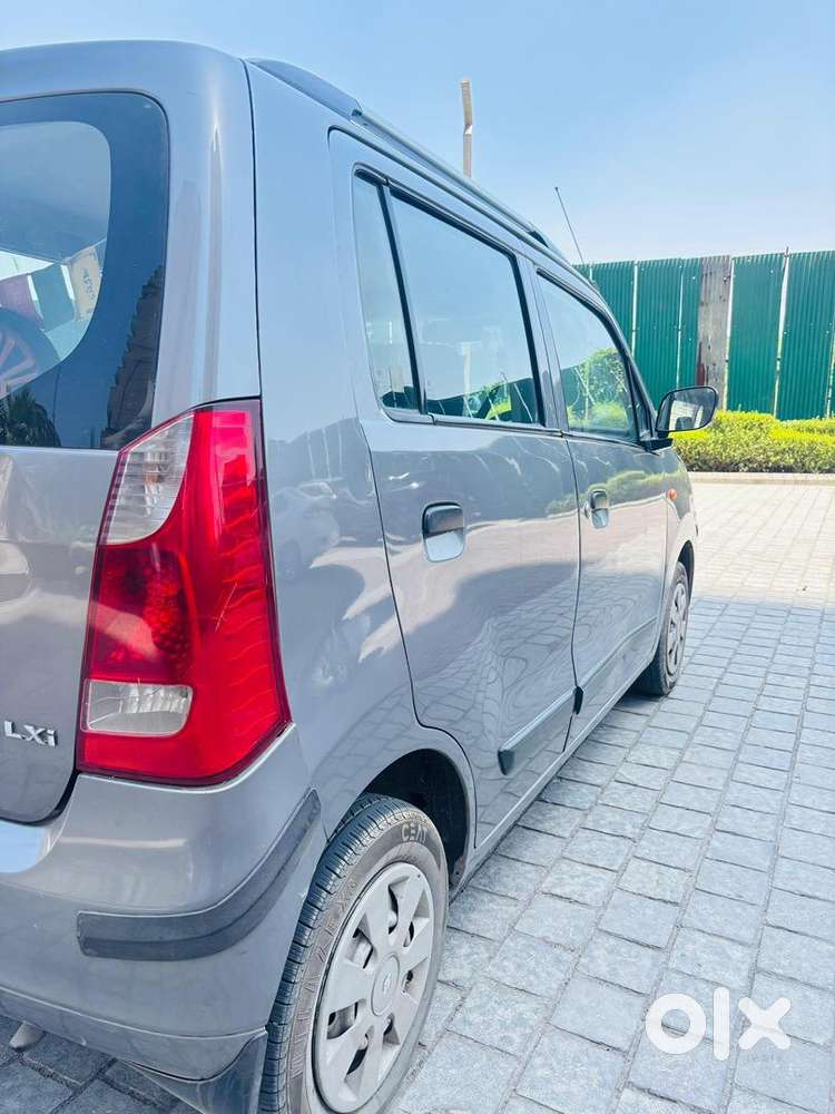 Wagnor Lxi Green Cng