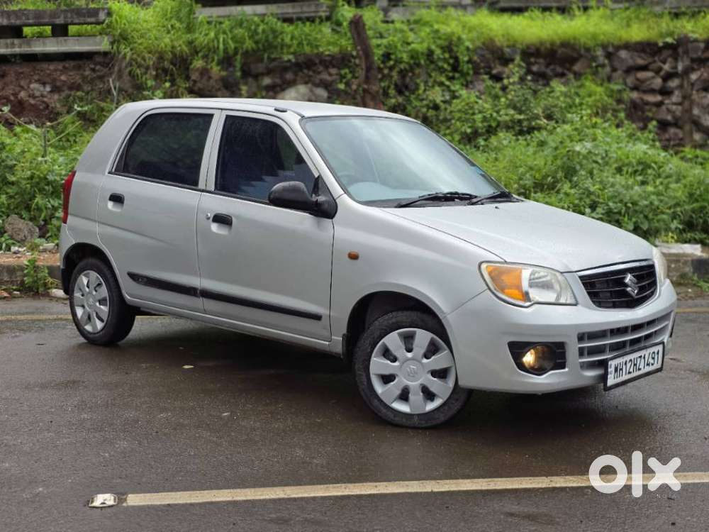 Maruti Suzuki Alto K10 Vxi, 2012, Petrol