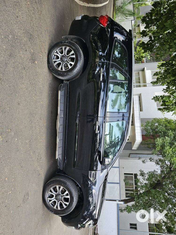 Ford Endeavour Titanium Plus 4x2 At, 2020, Diesel