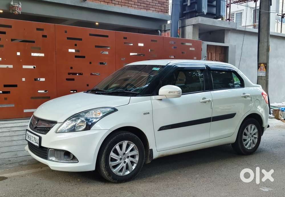 Maruti Suzuki Swift Dzire Amt Zdi, 2016, Diesel