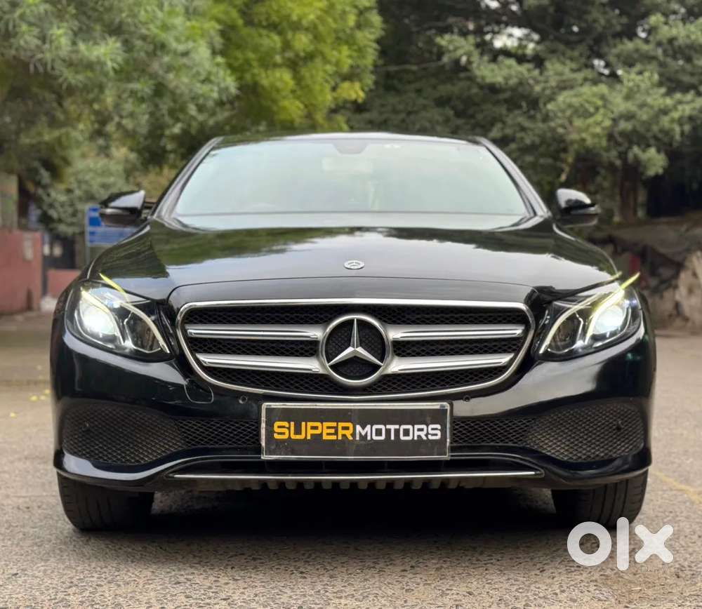 Mercedes-benz E-class E 220 D, 2017, Diesel