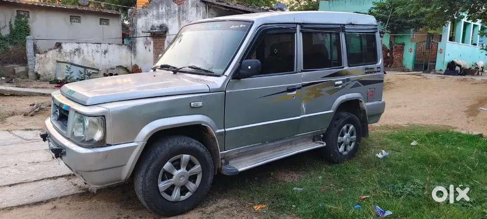 Tata Sumo Gold 2015 Diesel Manual