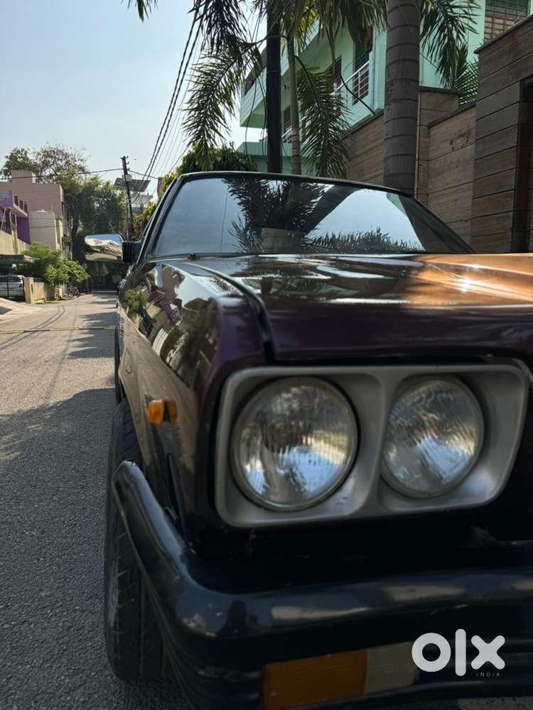1995 Hindustan Contessa 1.8 Isuzu Mpfi Petrol