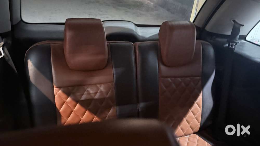 Tata Hexa Diesel Manual 2018 Model