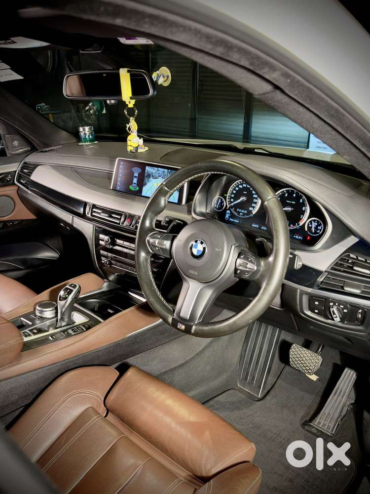 Bmw X6 Xdrive 35i M Sport, 2018, Petrol
