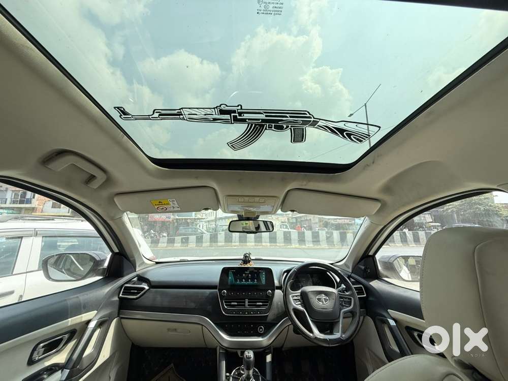 Tata Safari Diesel Manual 2021