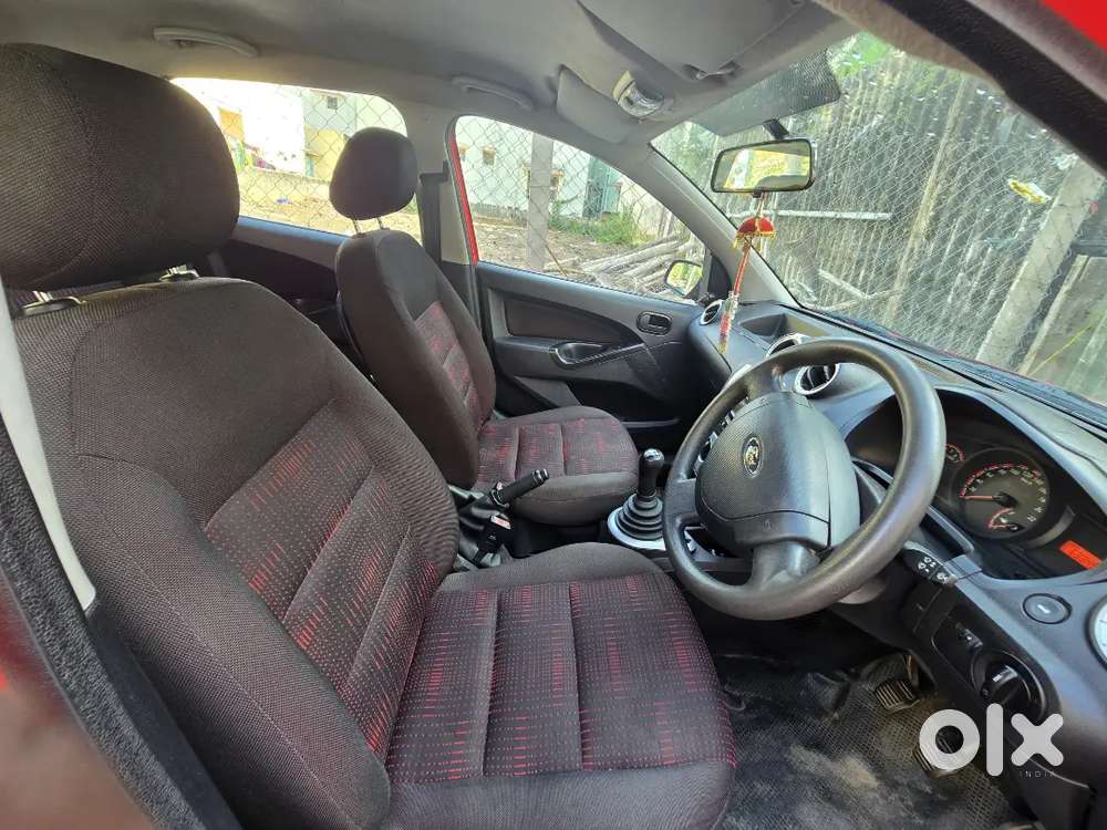 Ford Figo Petrol Exi 2010 Model