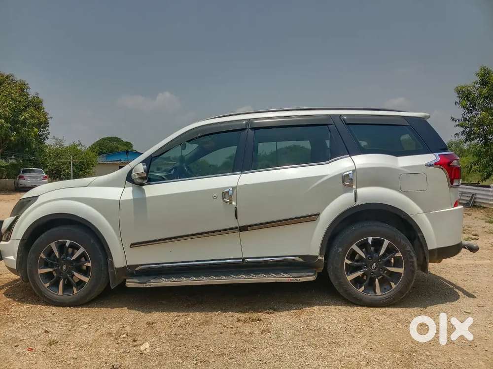Mahindra Xuv500 2021 Diesel 169000 Km Driven