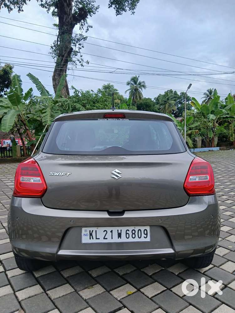Maruti Suzuki Swift Vxi 1.2 Abs Bs-iv, 2021, Petrol