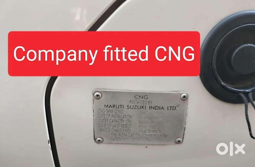 Maruti Suzuki Eeco 5 Str Ac(o) Cng, 2017, Cng & Hybrids