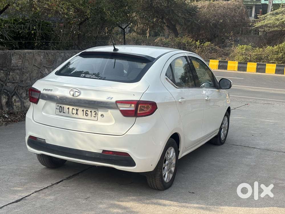 Tata Tigor 1.2 Revotron Xz Plus, 2017, Diesel