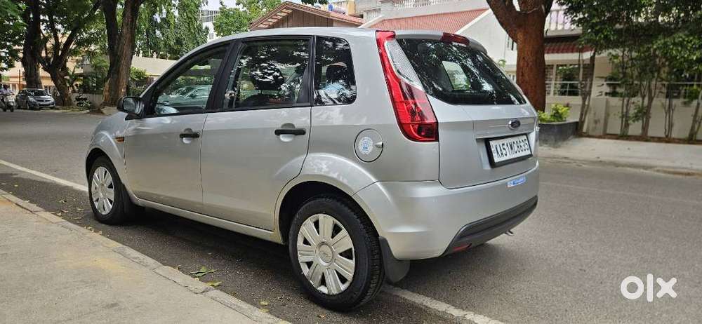 Ford Figo 1.4 Duratorq Diesel Exi, 2012, Diesel
