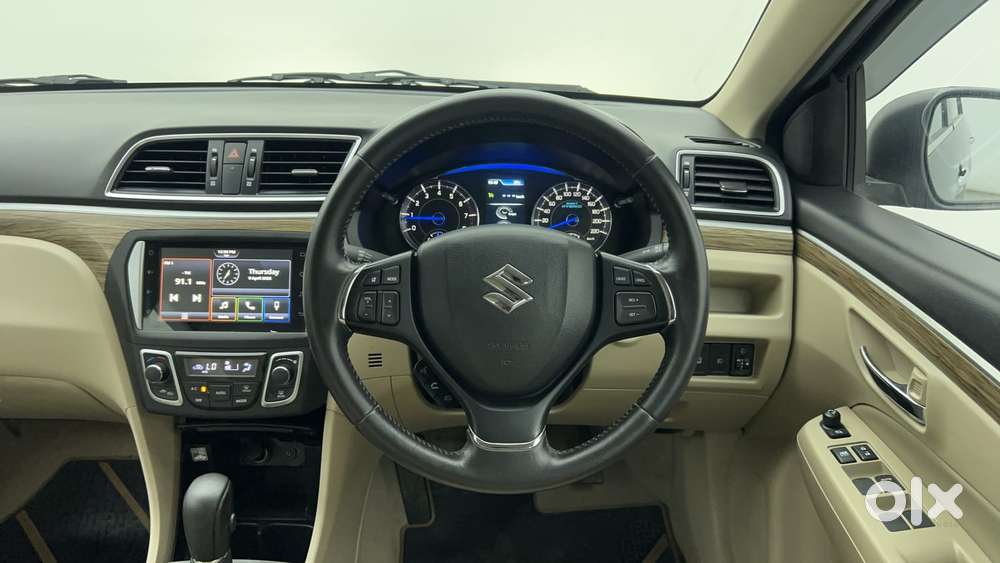 Maruti Suzuki Ciaz Alpha 1.5 At, 2022, Petrol